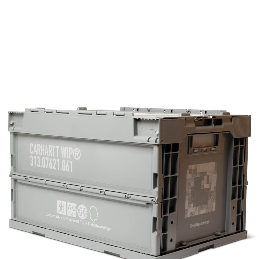 
                      
                        Carhartt WIP Container Tour Foldable grey smoke green/reflective
                      
                    