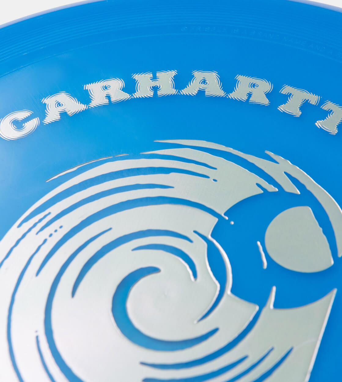 Carhartt WIP Frisbee Mist blue acapulco/wax