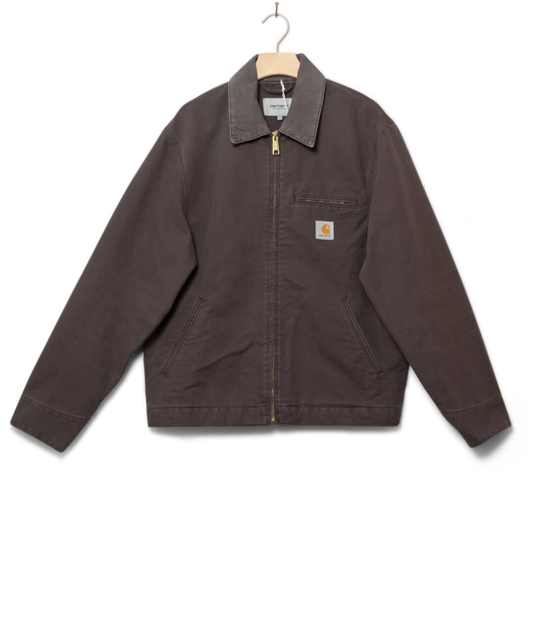 Carhartt WIP Jacket Detroit grey shale