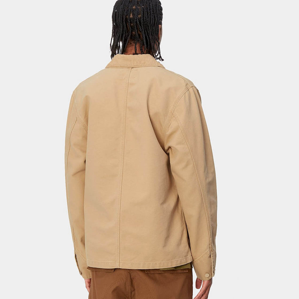 
                      
                        Carhartt WIP Jacket Michigan beige bourbon
                      
                    