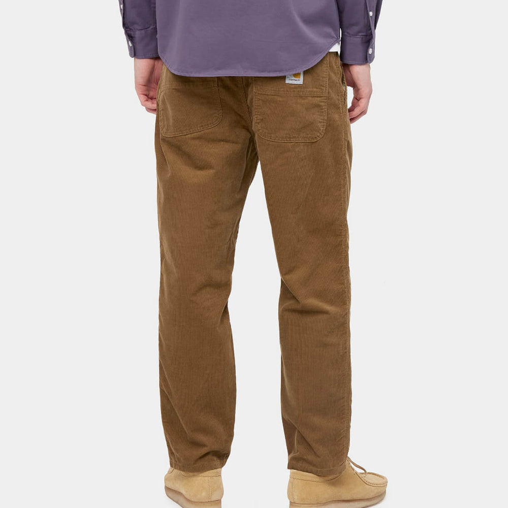 
                      
                        Carhartt WIP Pants Abbott brown rinsed
                      
                    