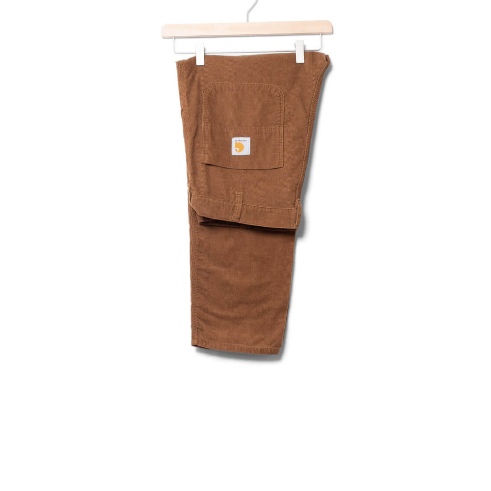 
                      
                        Carhartt WIP Pants Abbott brown rinsed
                      
                    