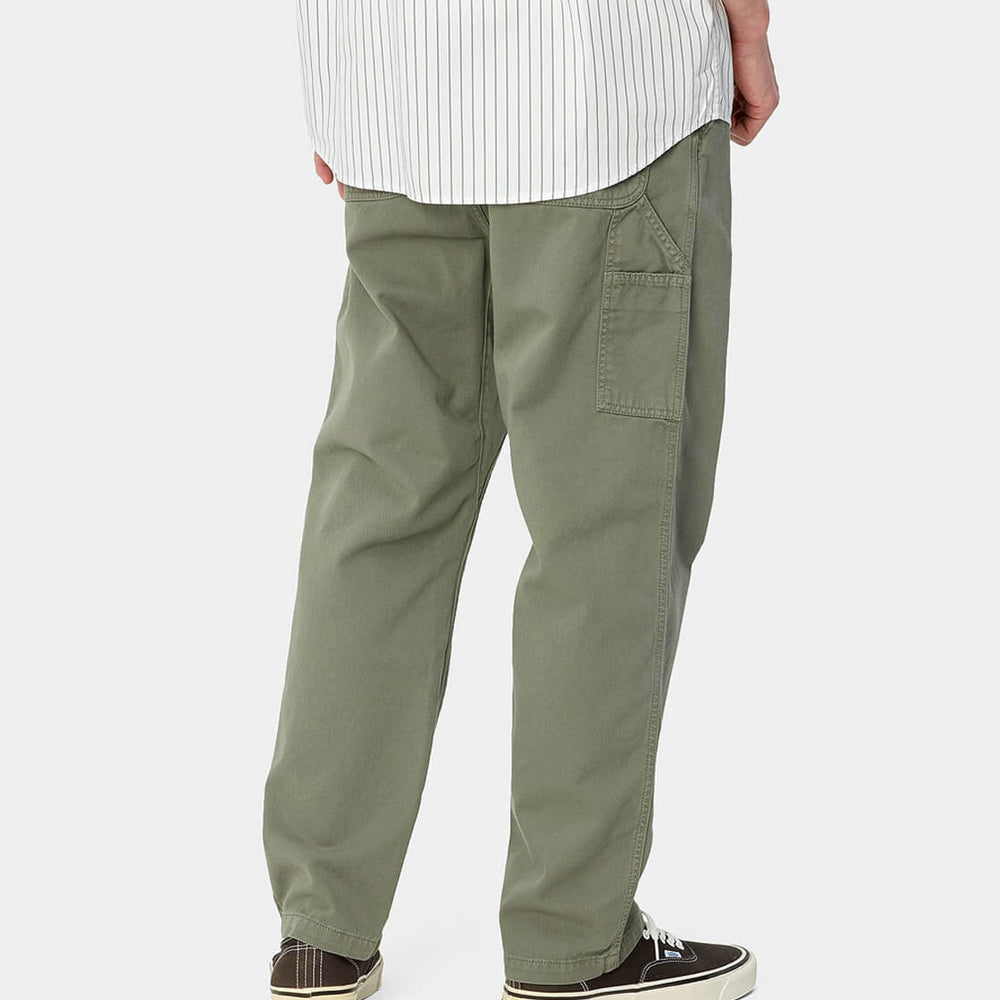 
                      
                        Carhartt WIP Pants Flint Morage green park garment dyed
                      
                    