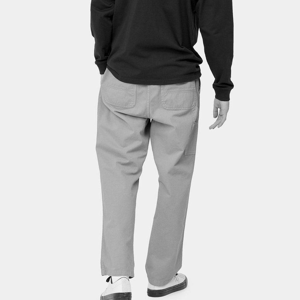 
                      
                        Carhartt WIP Pants Flint blue garment dyed
                      
                    