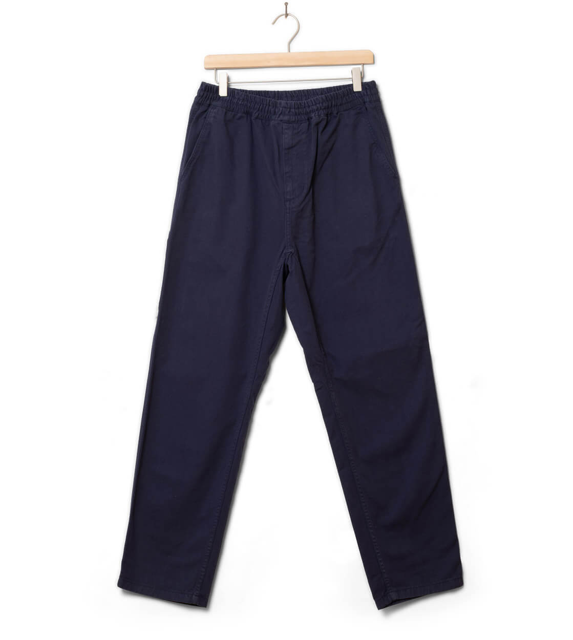 Carhartt WIP Pants Flint blue garment dyed