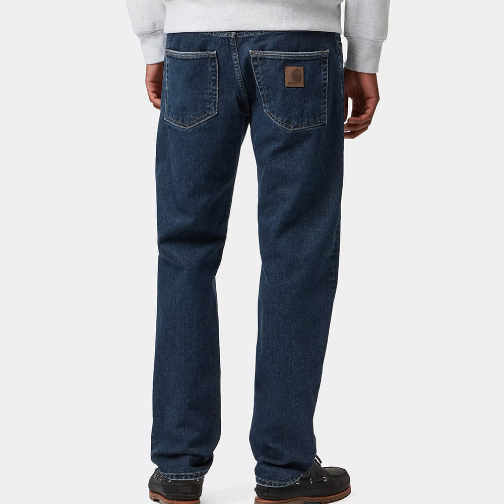 
                      
                        Carhartt WIP Pants Klondike Maitland Denim blue stone washed
                      
                    