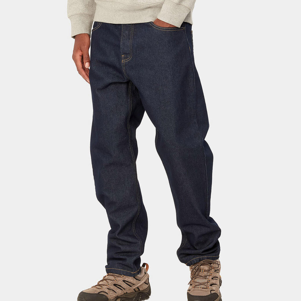 
                      
                        Carhartt WIP Pants Newel Maitland Denim blue one wash
                      
                    