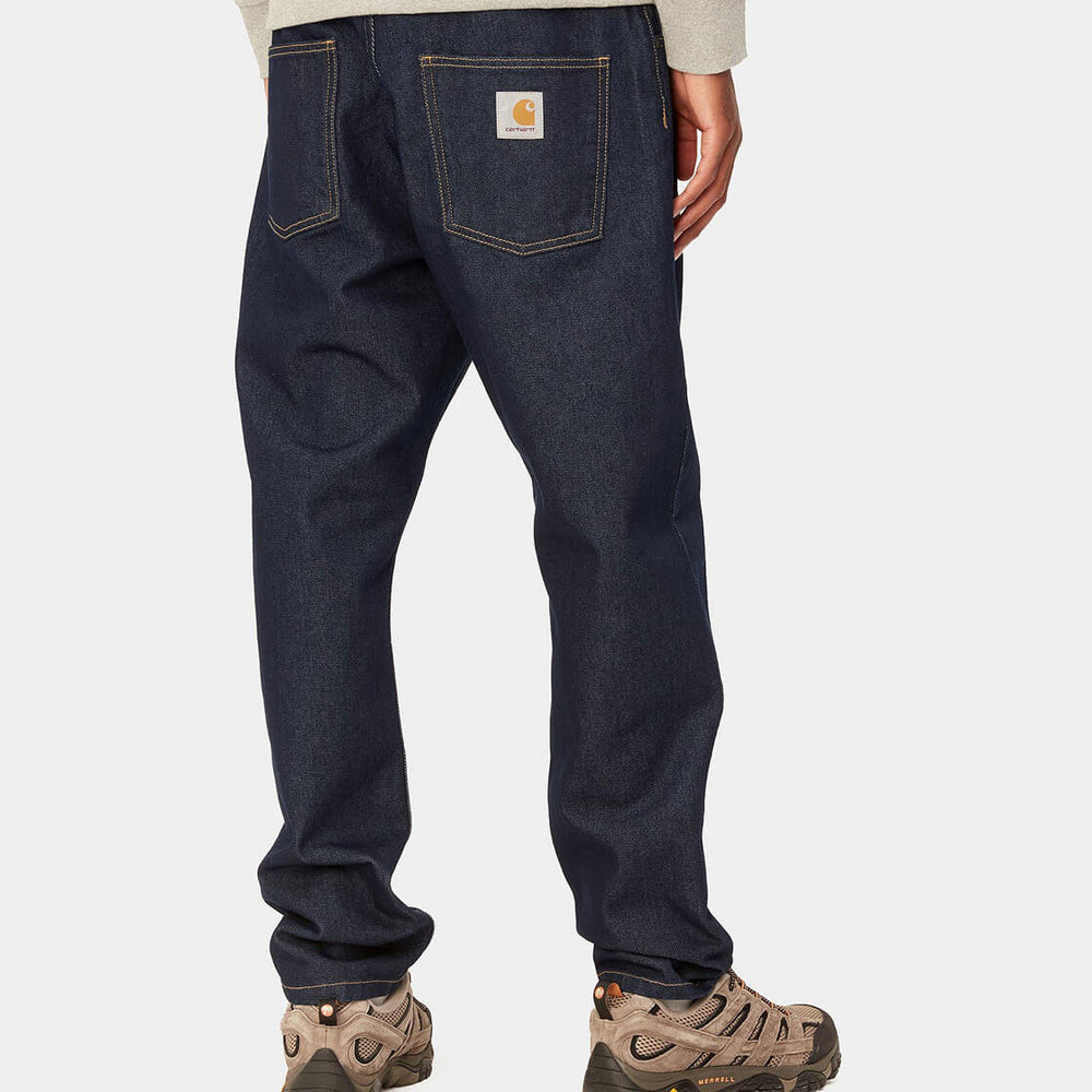 
                      
                        Carhartt WIP Pants Newel Maitland Denim blue one wash
                      
                    