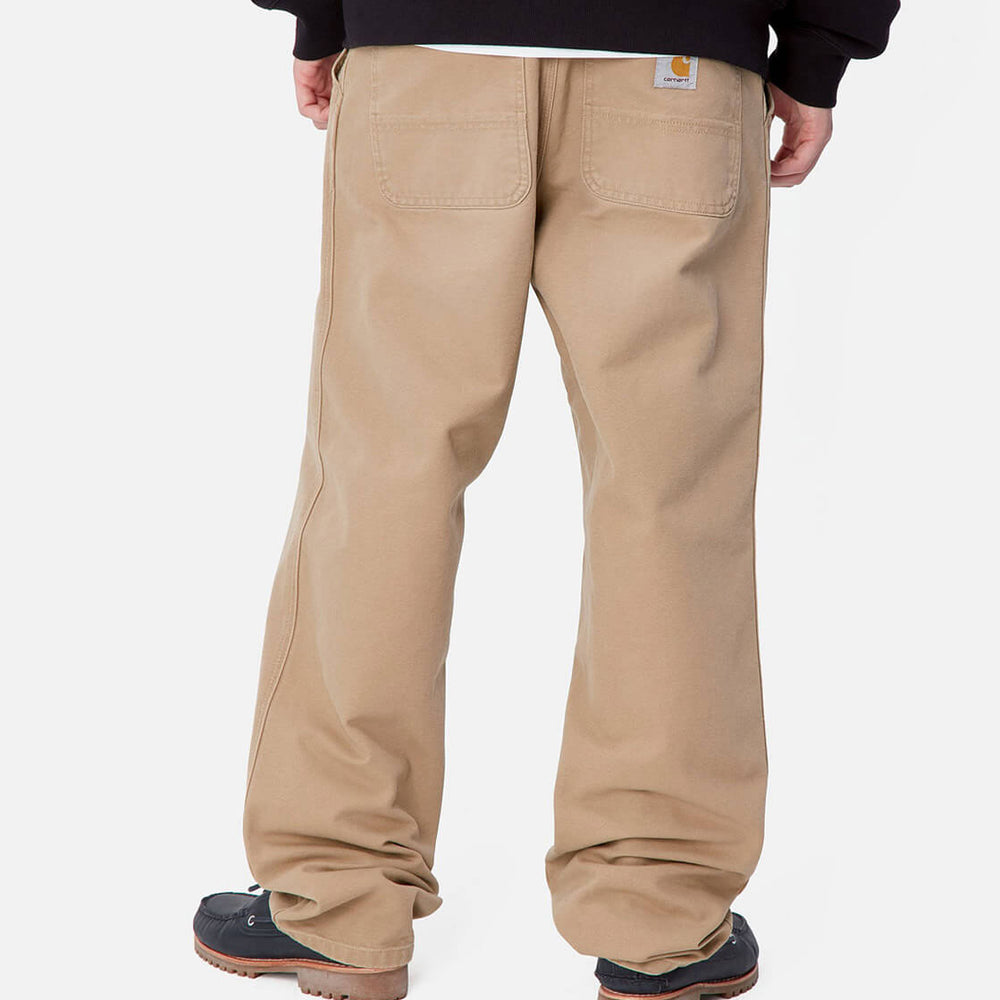 
                      
                        Carhartt WIP Pants Simple Dearborn Canvas beige peanut aged canvas
                      
                    