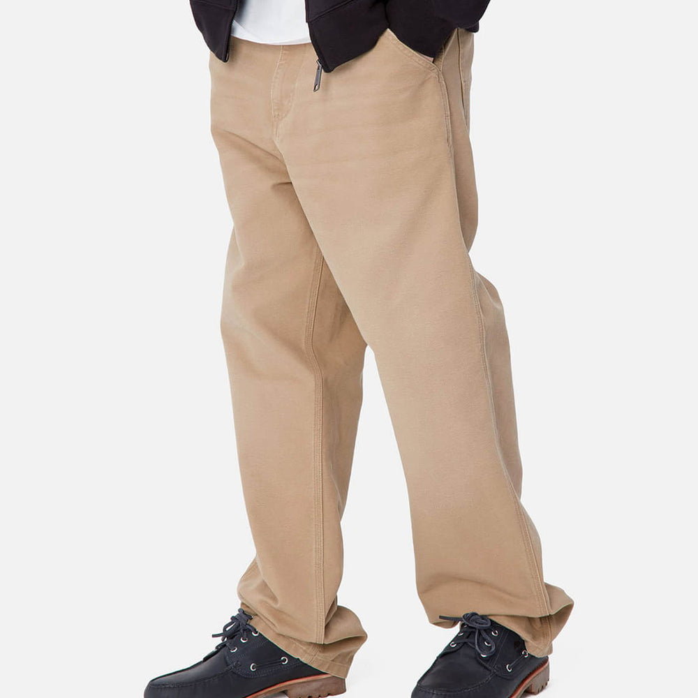 
                      
                        Carhartt WIP Pants Simple Dearborn Canvas beige peanut aged canvas
                      
                    