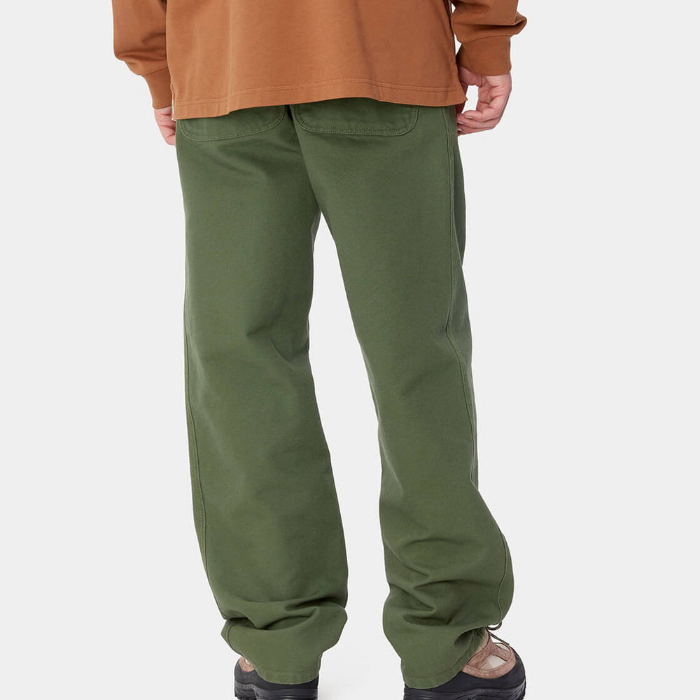 
                      
                        Carhartt WIP Pants Simple Dearborn Canvas green tarragon rinsed
                      
                    