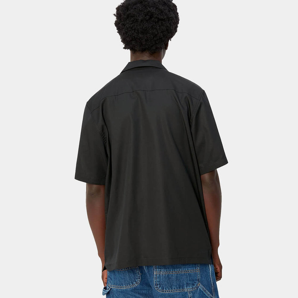 
                      
                        Carhartt WIP Shirt SS Delray black/wax
                      
                    
