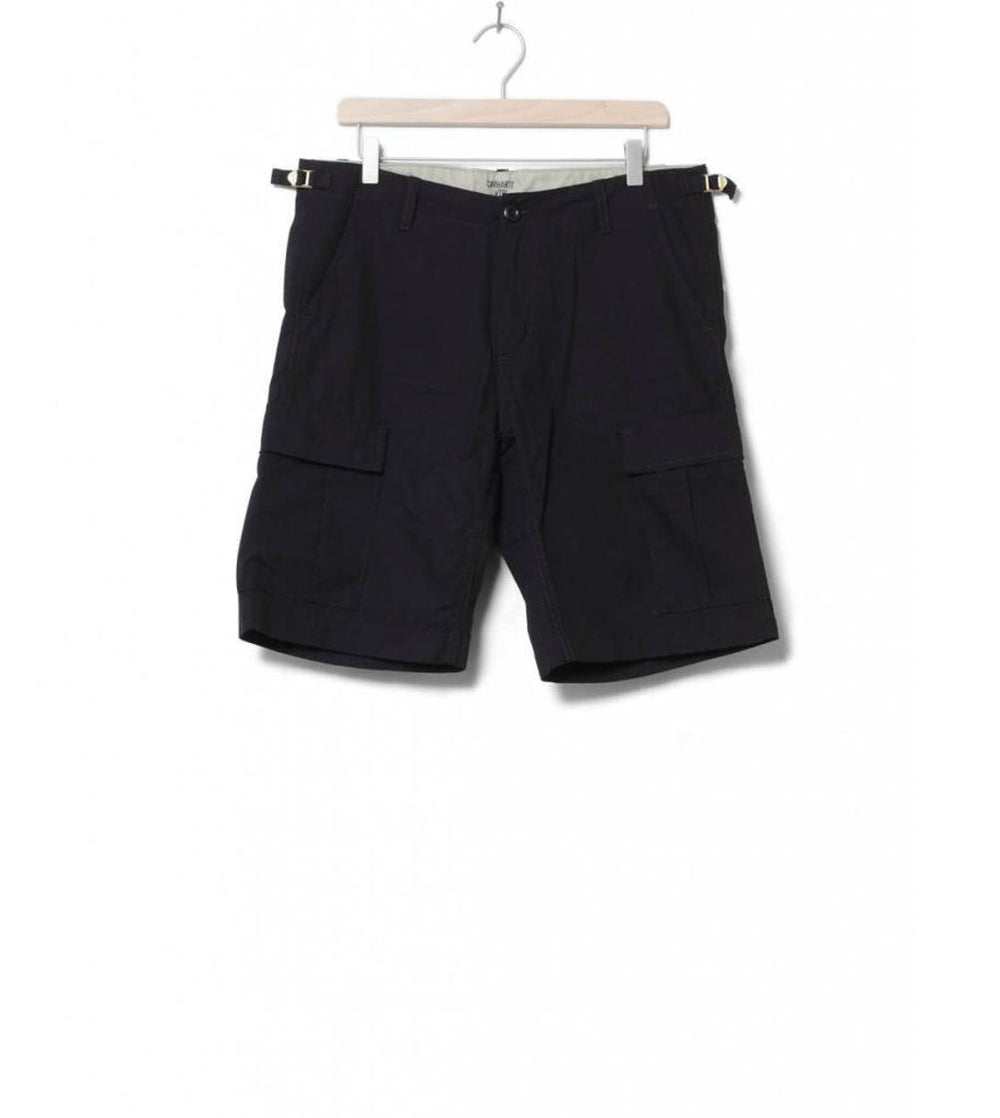 Carhartt WIP Shorts Aviation black