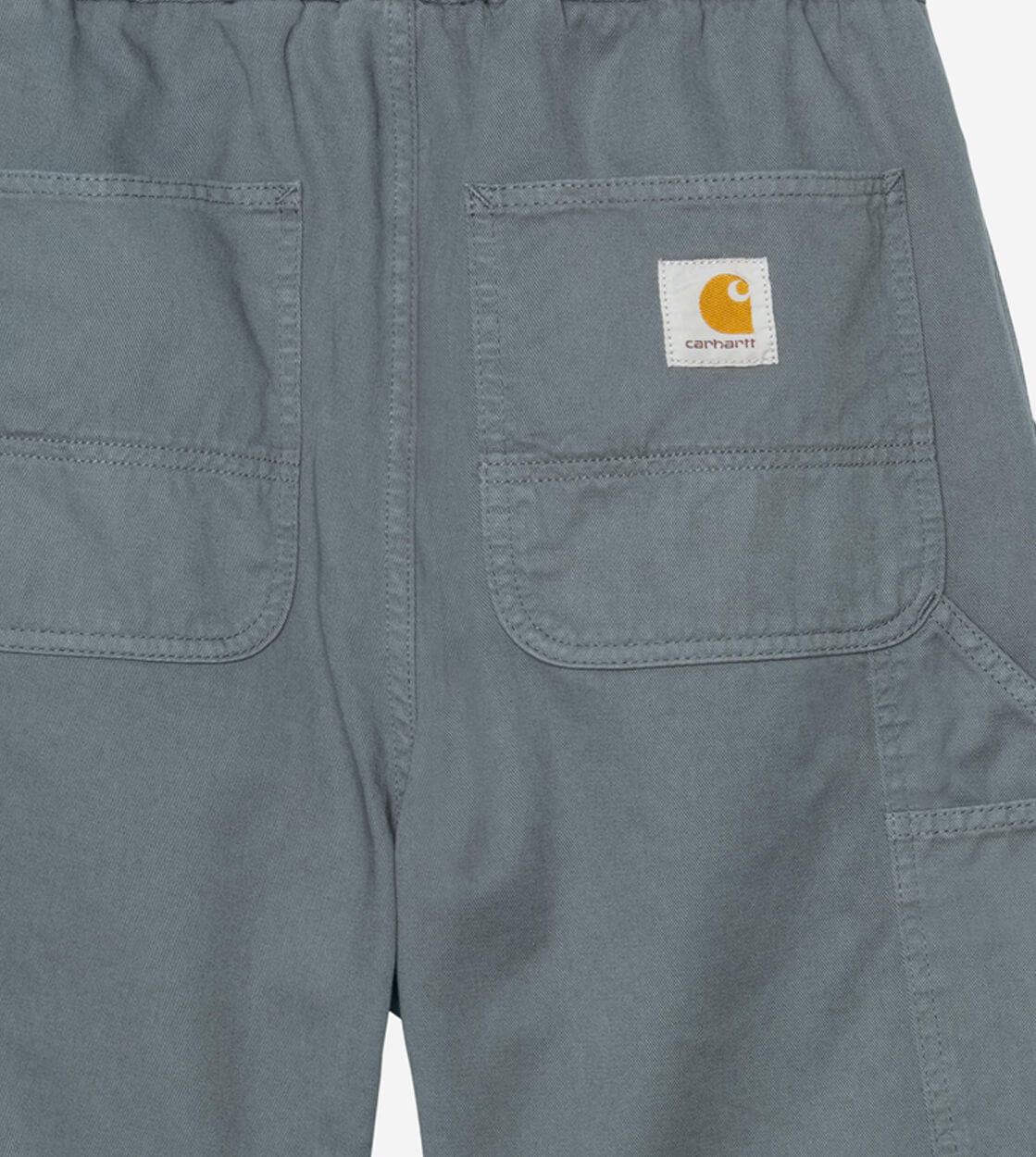 Carhartt WIP Shorts Flint Moraga blue cozy