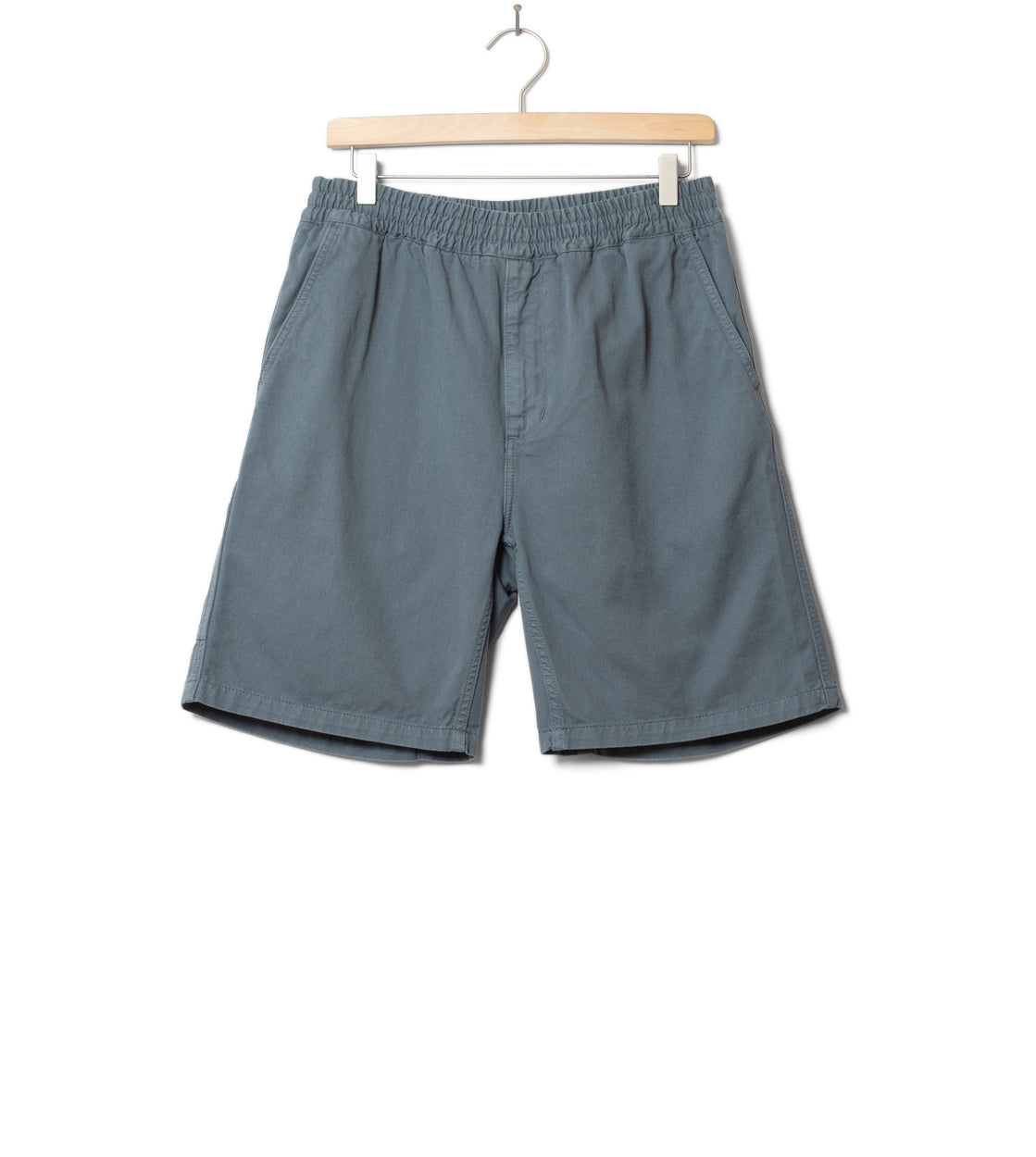 Carhartt WIP Shorts Flint Moraga blue cozy