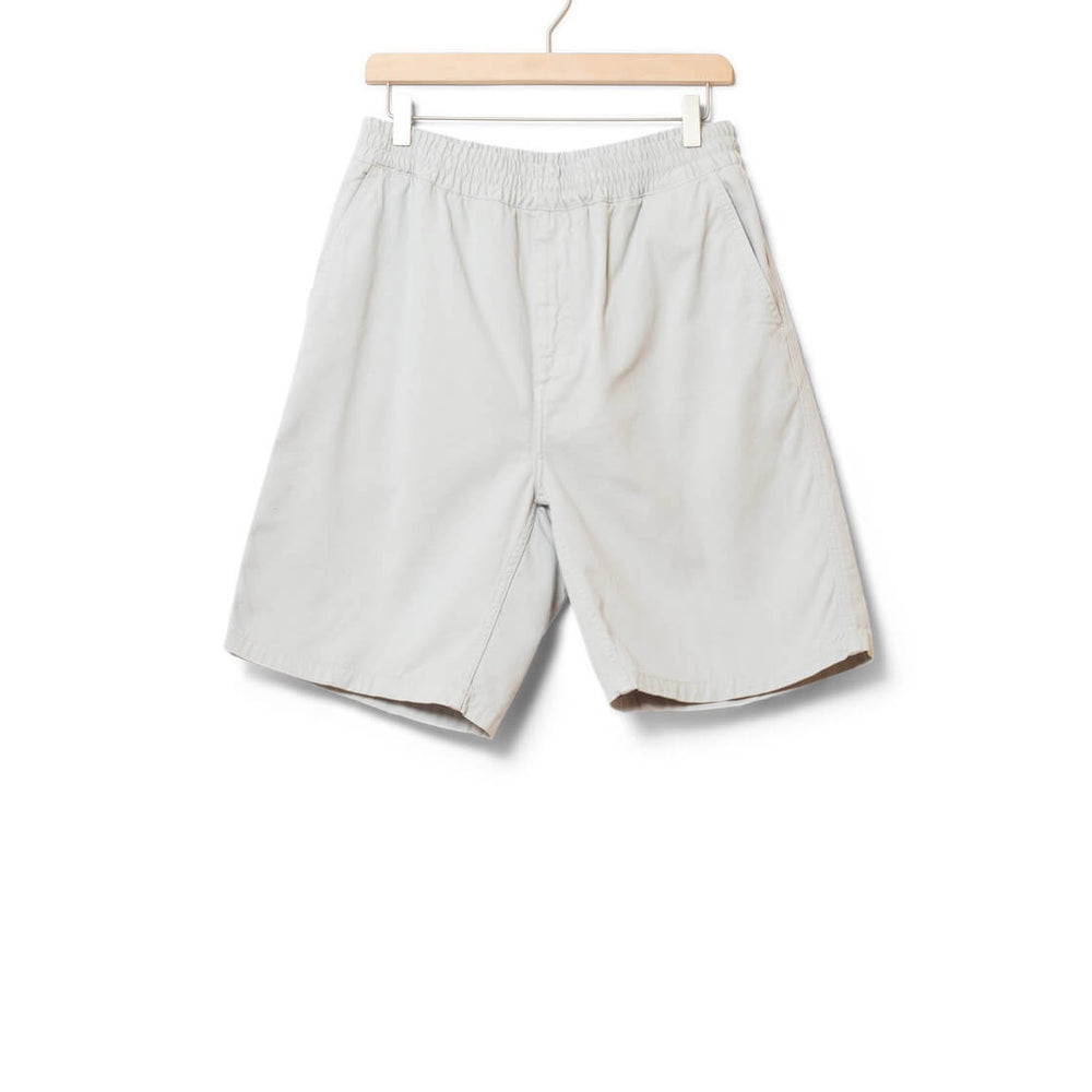 Carhartt WIP Shorts Flint Moraga grey sonic silver garment dyed