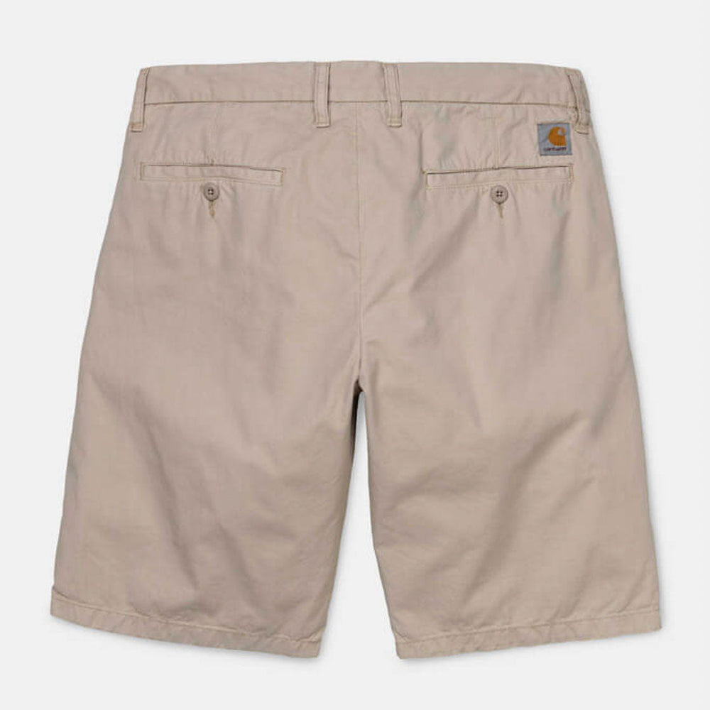 
                      
                        Carhartt WIP Shorts Johnson Midvale beige wall
                      
                    