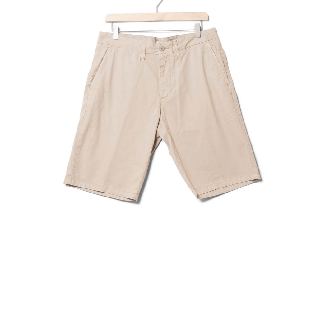 
                      
                        Carhartt WIP Shorts Johnson Midvale beige wall
                      
                    
