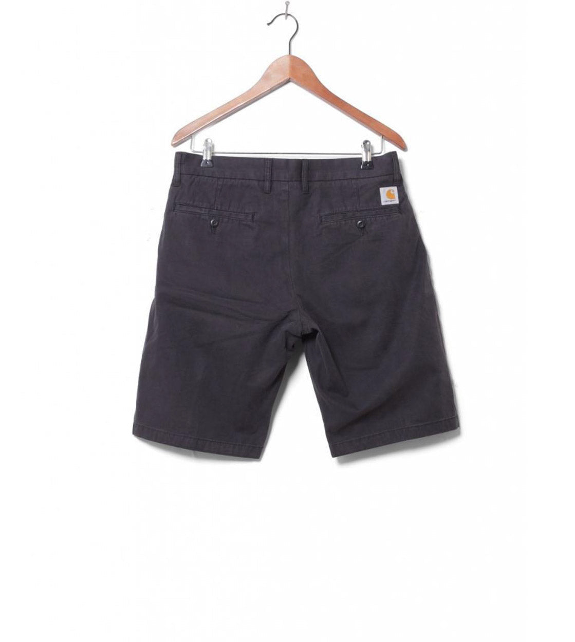 Carhartt WIP Shorts Johnson Midvale black