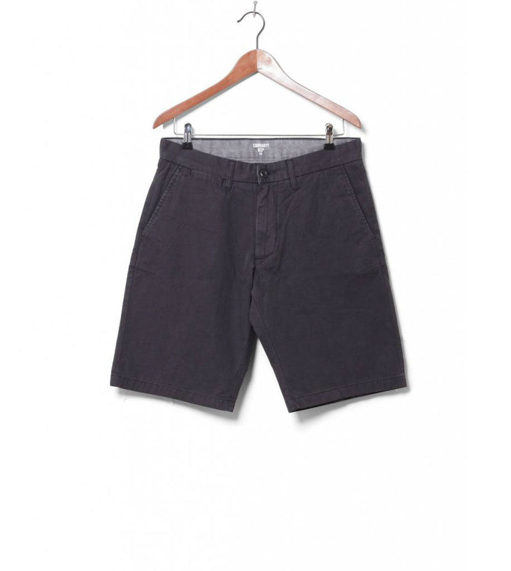 Carhartt WIP Shorts Johnson Midvale black