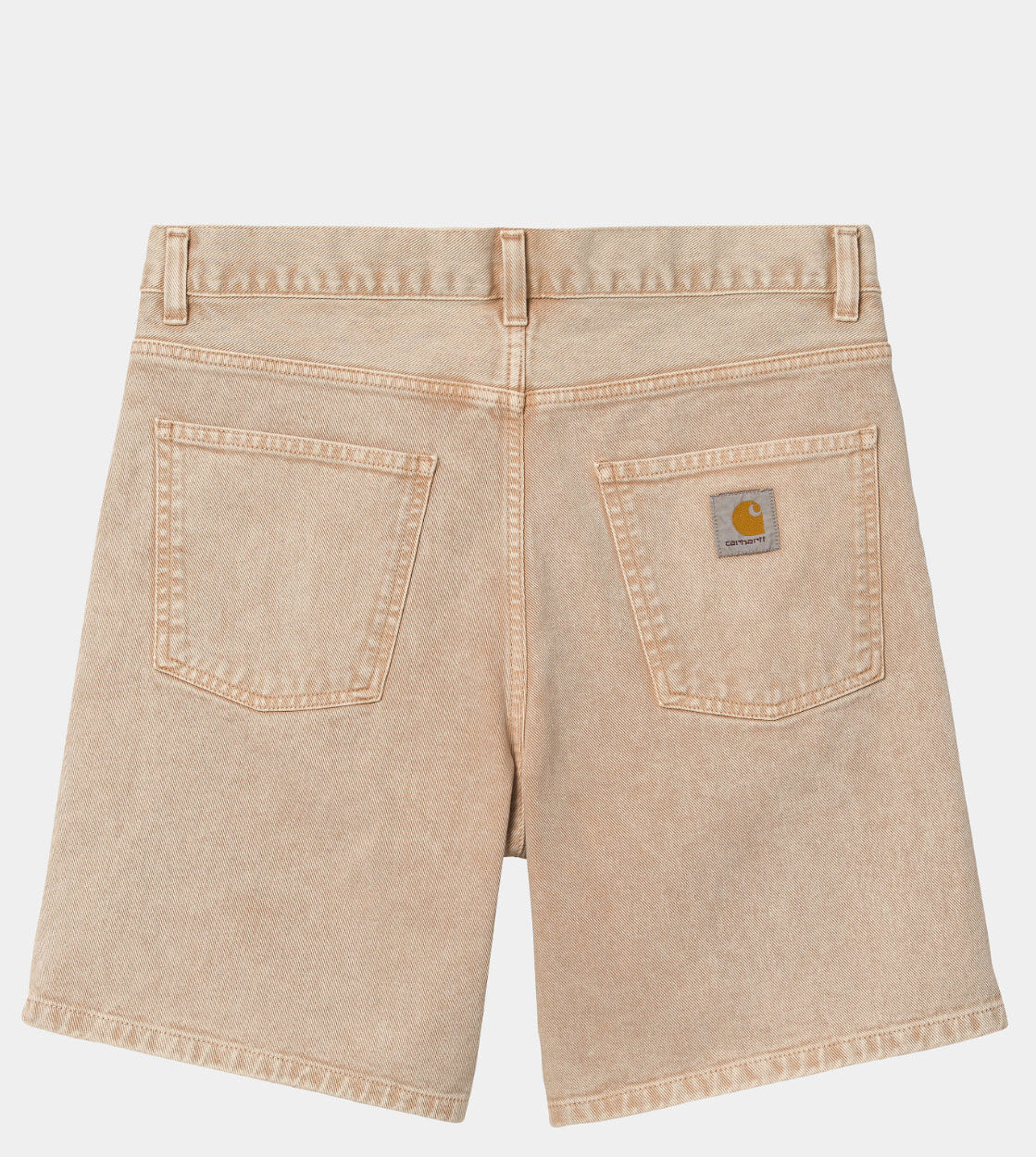 Carhartt WIP Shorts Newel beige dusty H brown