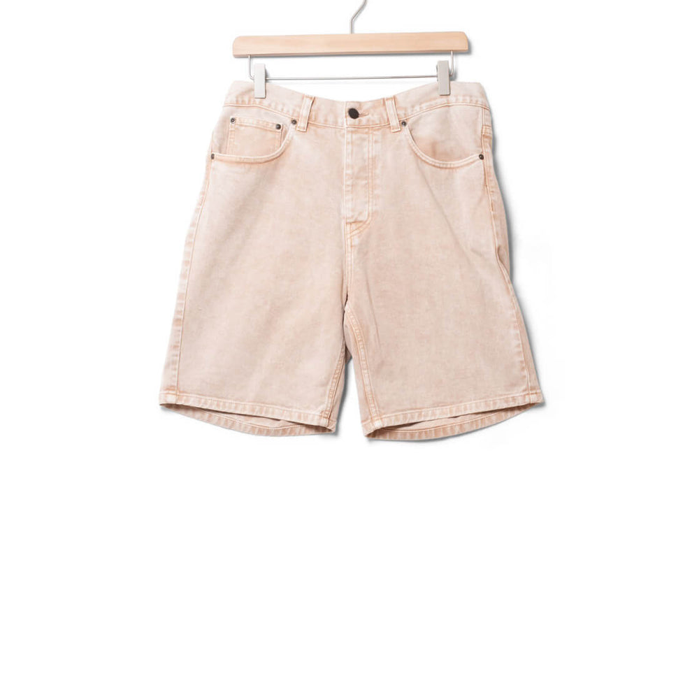 Carhartt WIP Shorts Newel beige dusty H brown
