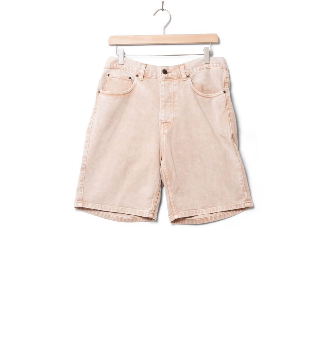 Carhartt WIP Shorts Newel beige dusty H brown