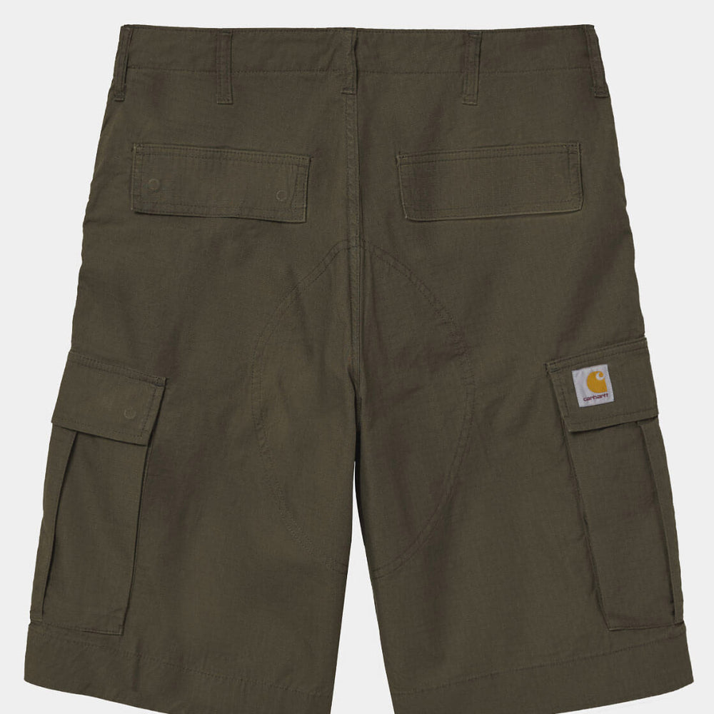 
                      
                        Carhartt WIP Shorts Regular Cargo green cypress rinsed
                      
                    