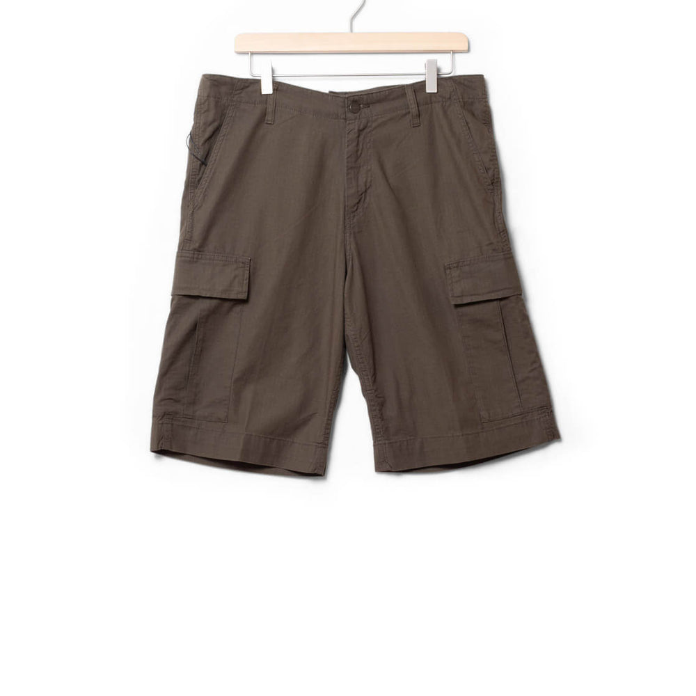 
                      
                        Carhartt WIP Shorts Regular Cargo green cypress rinsed
                      
                    