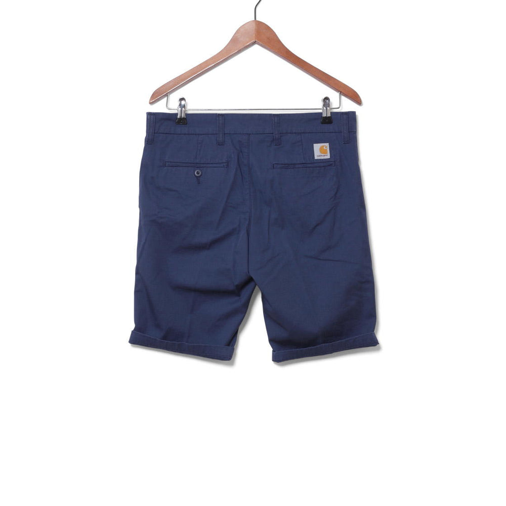 
                      
                        Carhartt WIP Shorts Sid blue rinsed
                      
                    