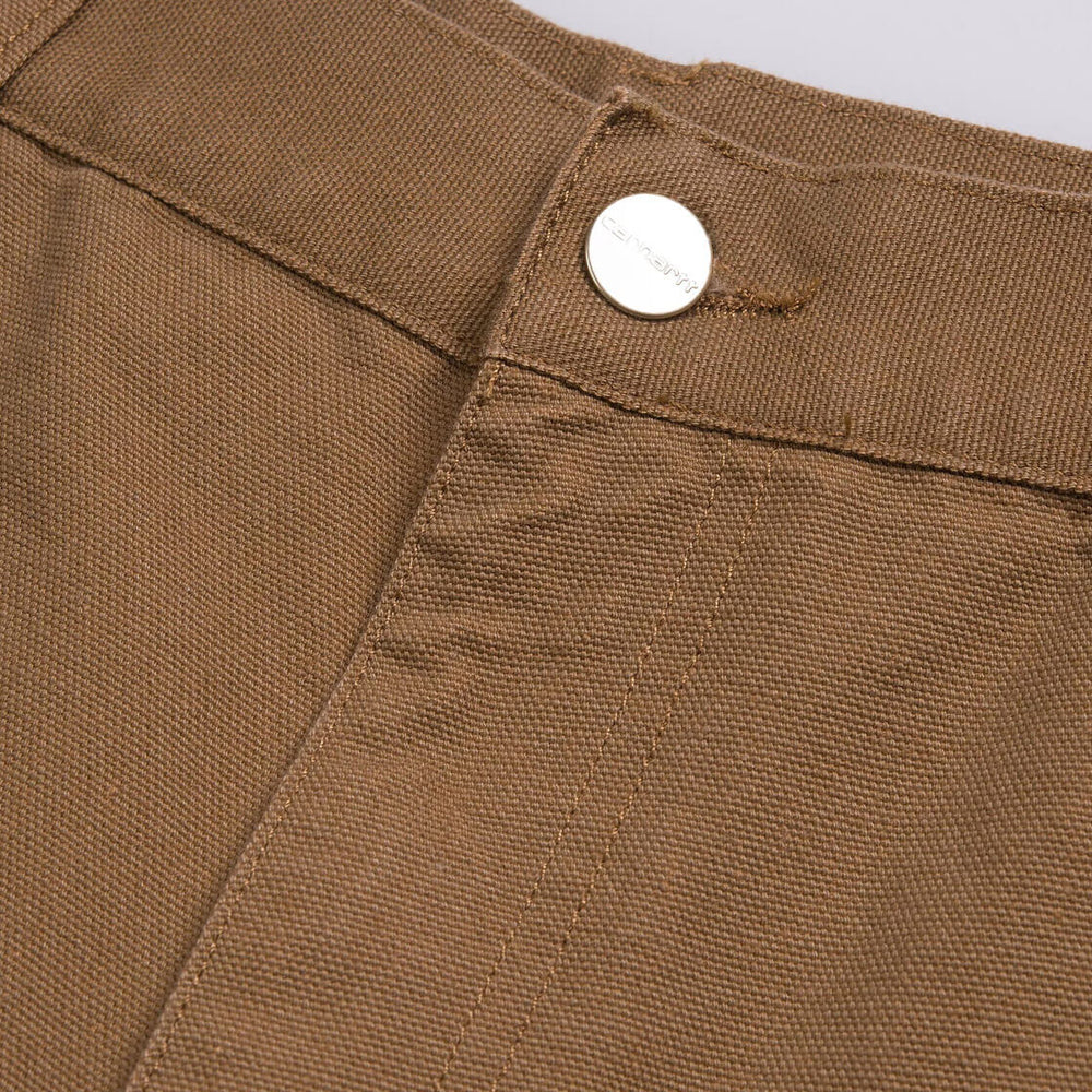 
                      
                        Carhartt WIP Shorts Single Dearborn brown hamilton rinsed
                      
                    
