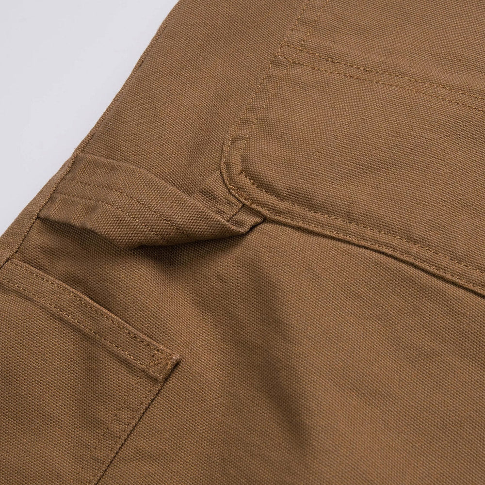 
                      
                        Carhartt WIP Shorts Single Dearborn brown hamilton rinsed
                      
                    
