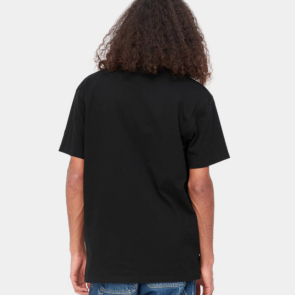 
                      
                        Carhartt WIP T-Shirt American Script black
                      
                    