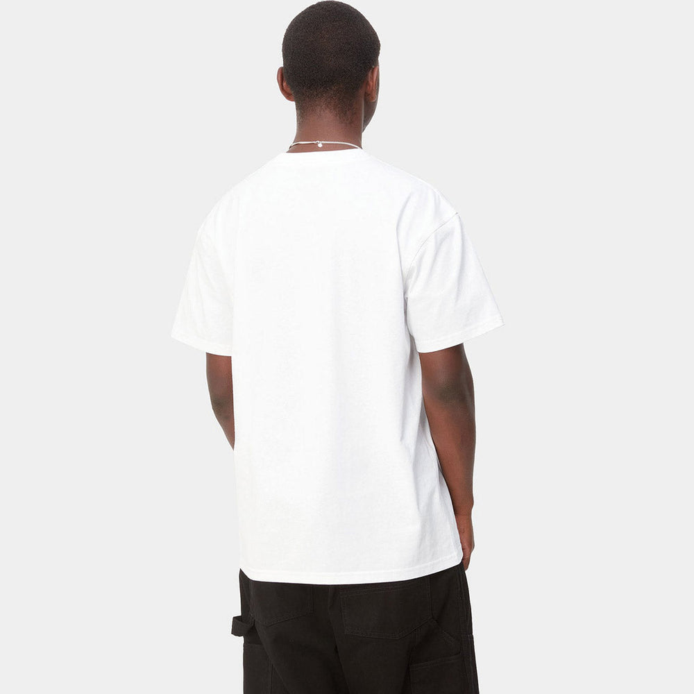 
                      
                        Carhartt WIP T-Shirt American Script white
                      
                    