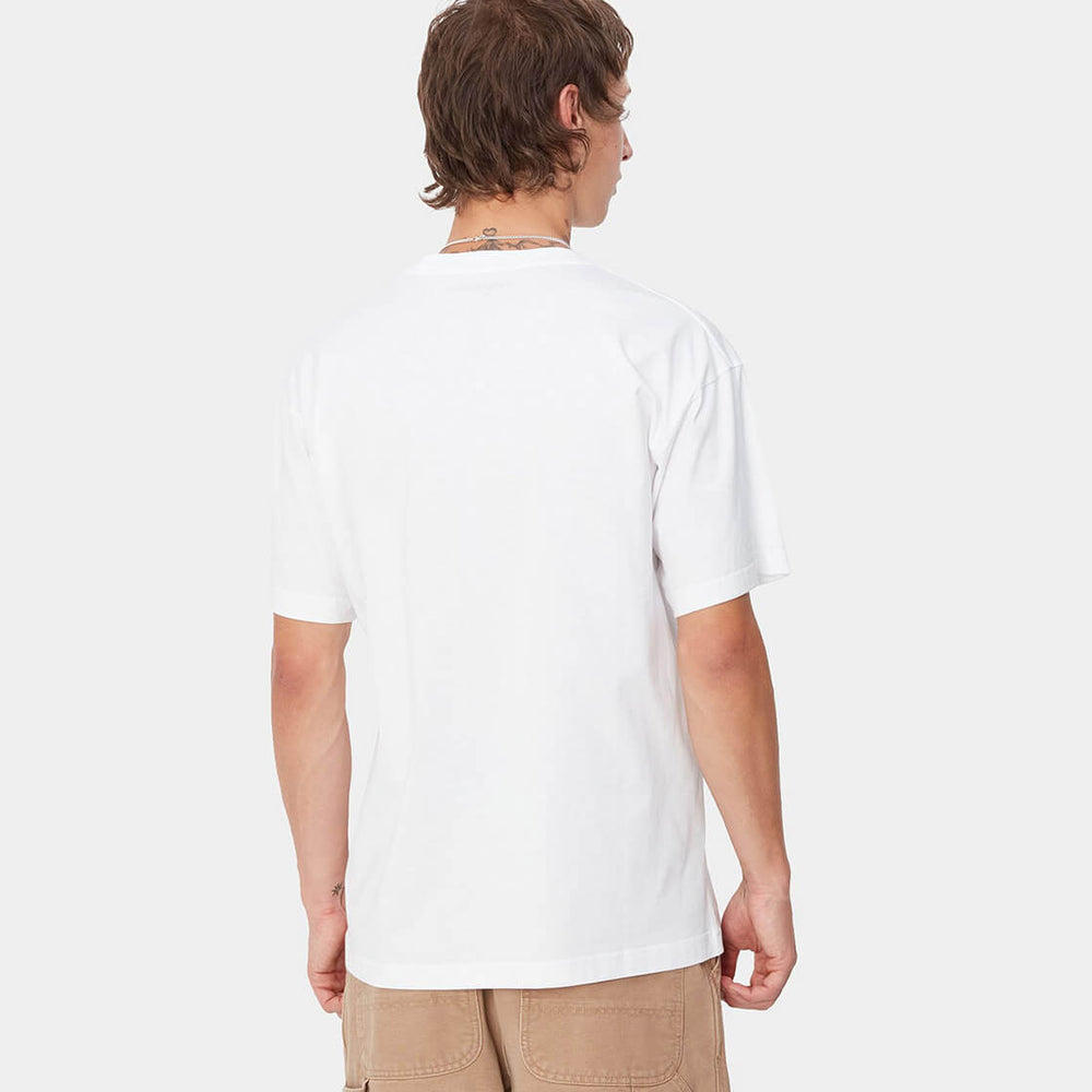 
                      
                        Carhartt WIP T-Shirt BIB Overall white
                      
                    