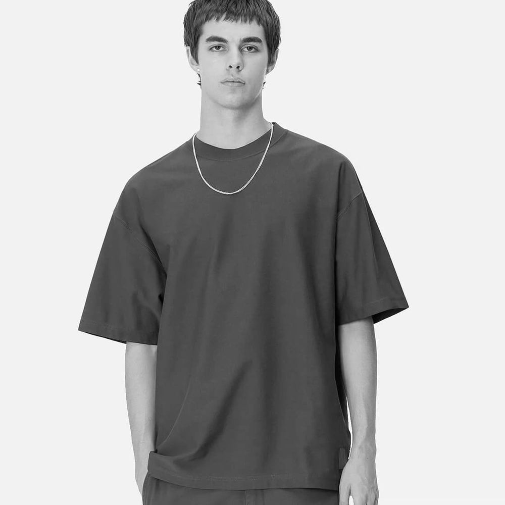 Carhartt WIP T-Shirt Dawson green sycamore tree