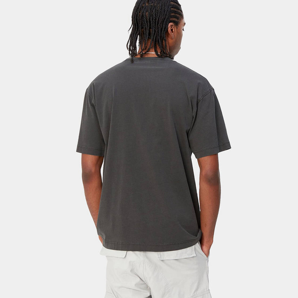 
                      
                        Carhartt WIP T-Shirt Dune grey charcoal
                      
                    