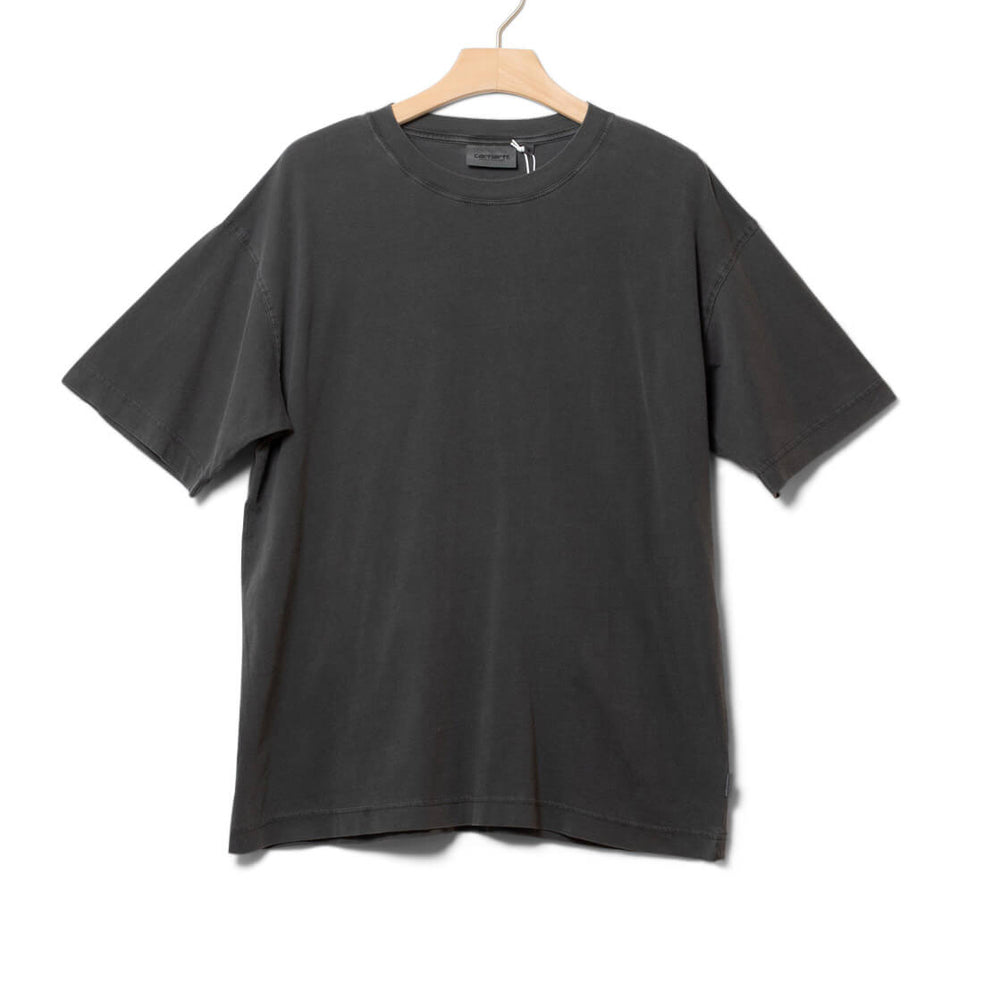 Carhartt WIP T-Shirt Dune grey charcoal