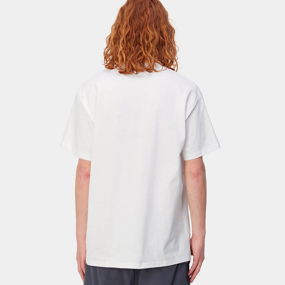 
                      
                        Carhartt WIP T-Shirt Field Pocket white
                      
                    