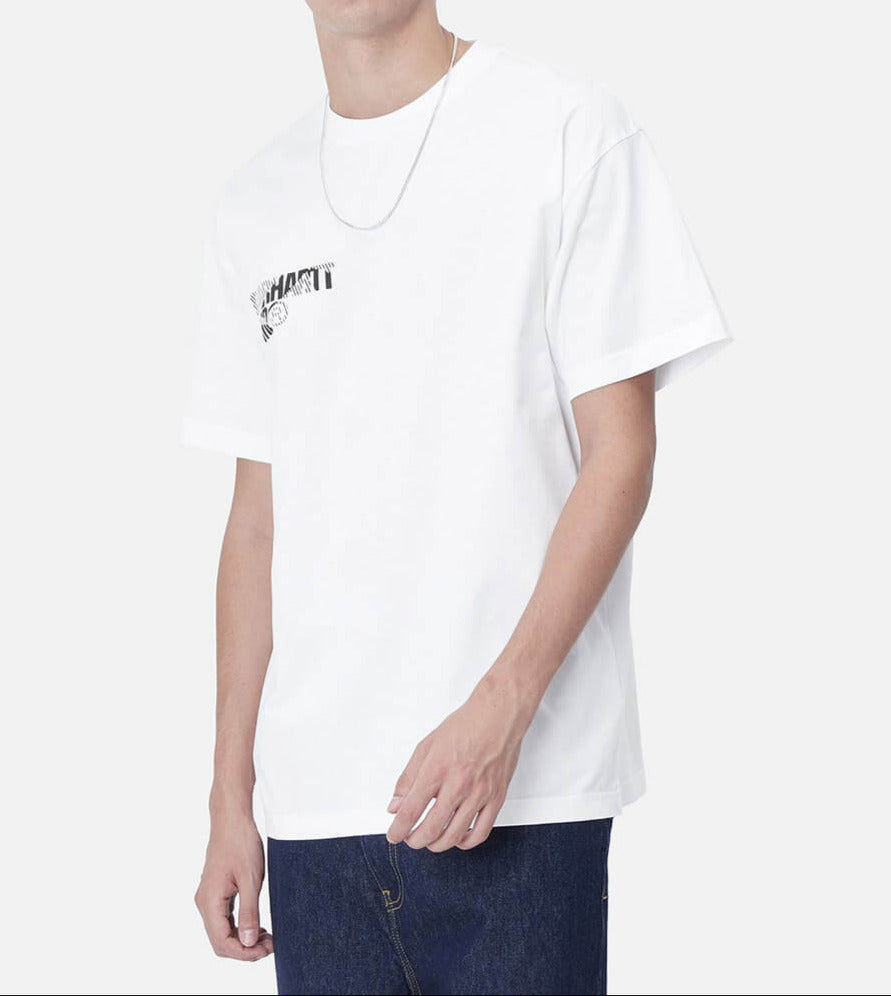 
                      
                        Carhartt WIP T-Shirt Jalou C white/black
                      
                    