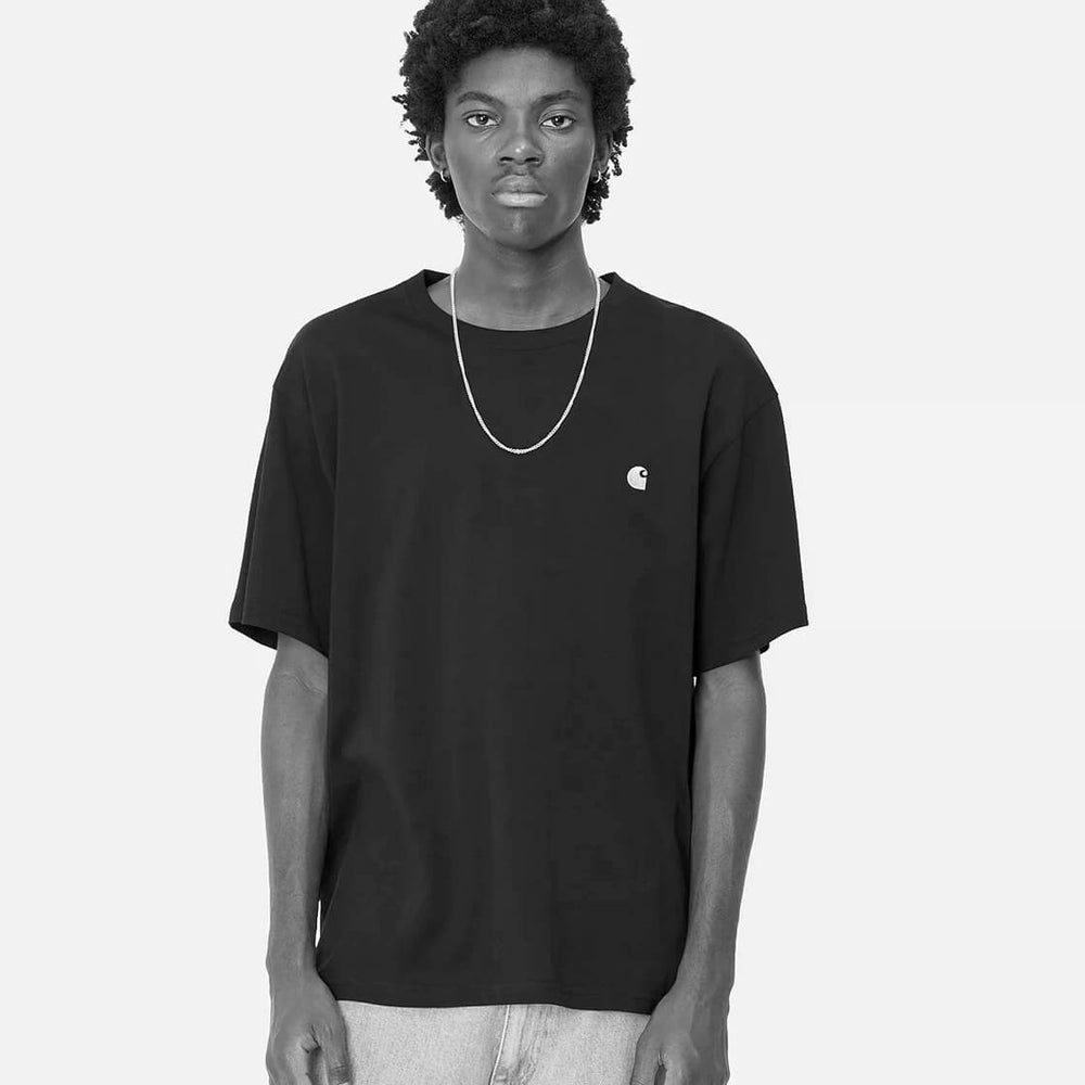 Carhartt WIP T-Shirt Madison green/white