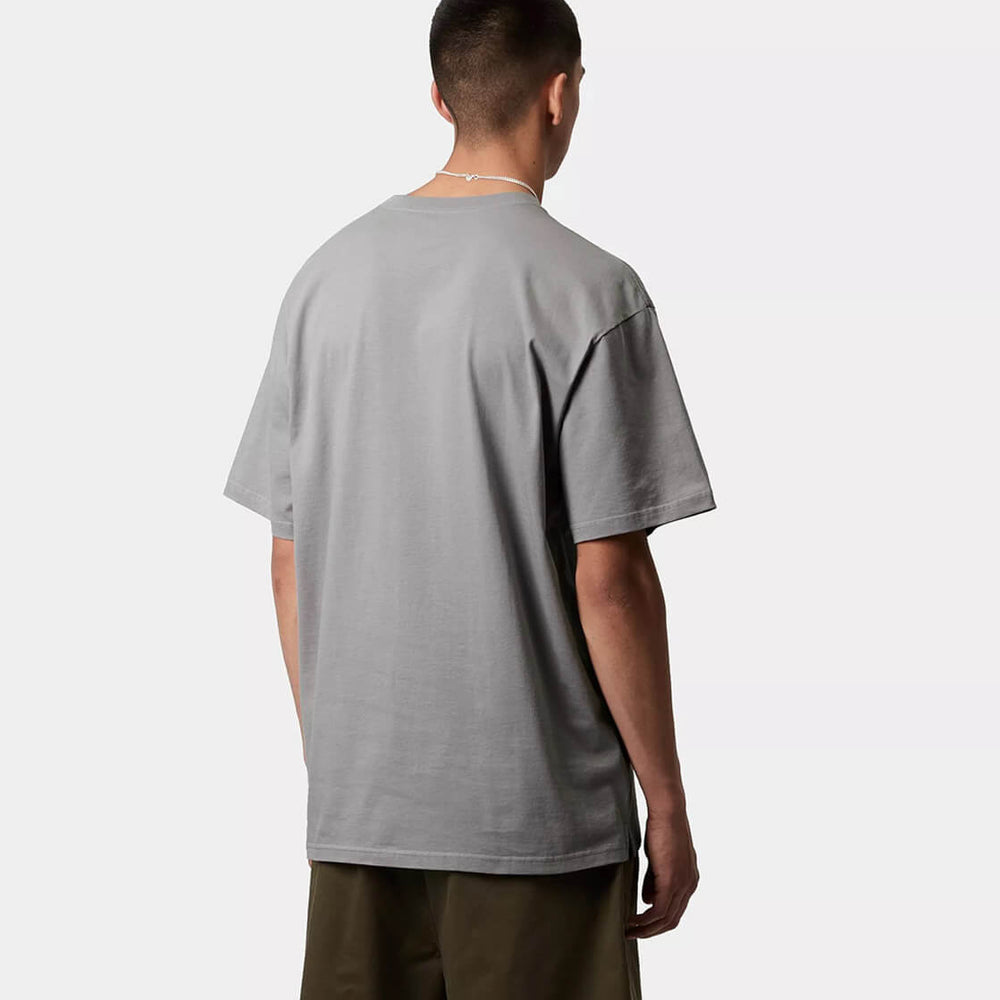 
                      
                        Carhartt WIP T-Shirt Madison grey yosemite/white
                      
                    