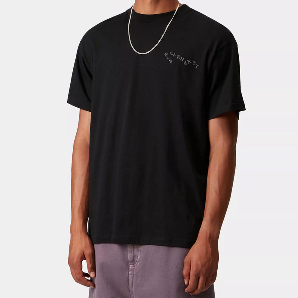
                      
                        Carhartt WIP T-Shirt Okniceok black
                      
                    