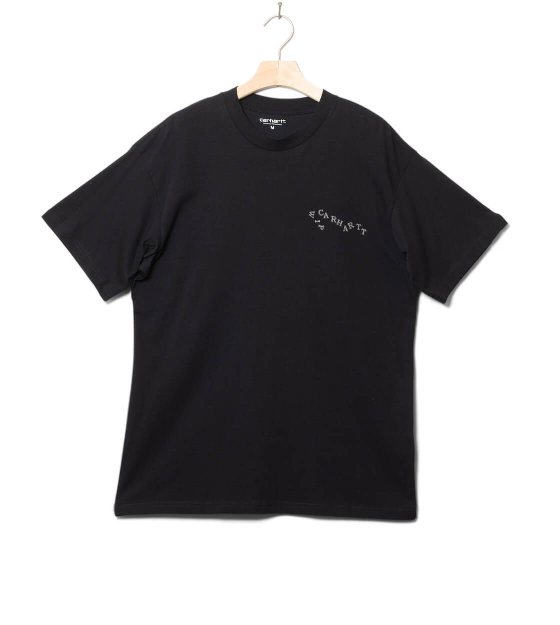 Carhartt WIP T-Shirt Okniceok black