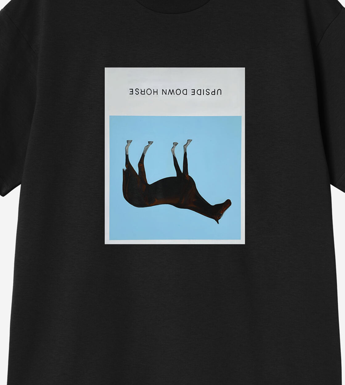 Carhartt WIP T-Shirt Sean Hamilton 02 black