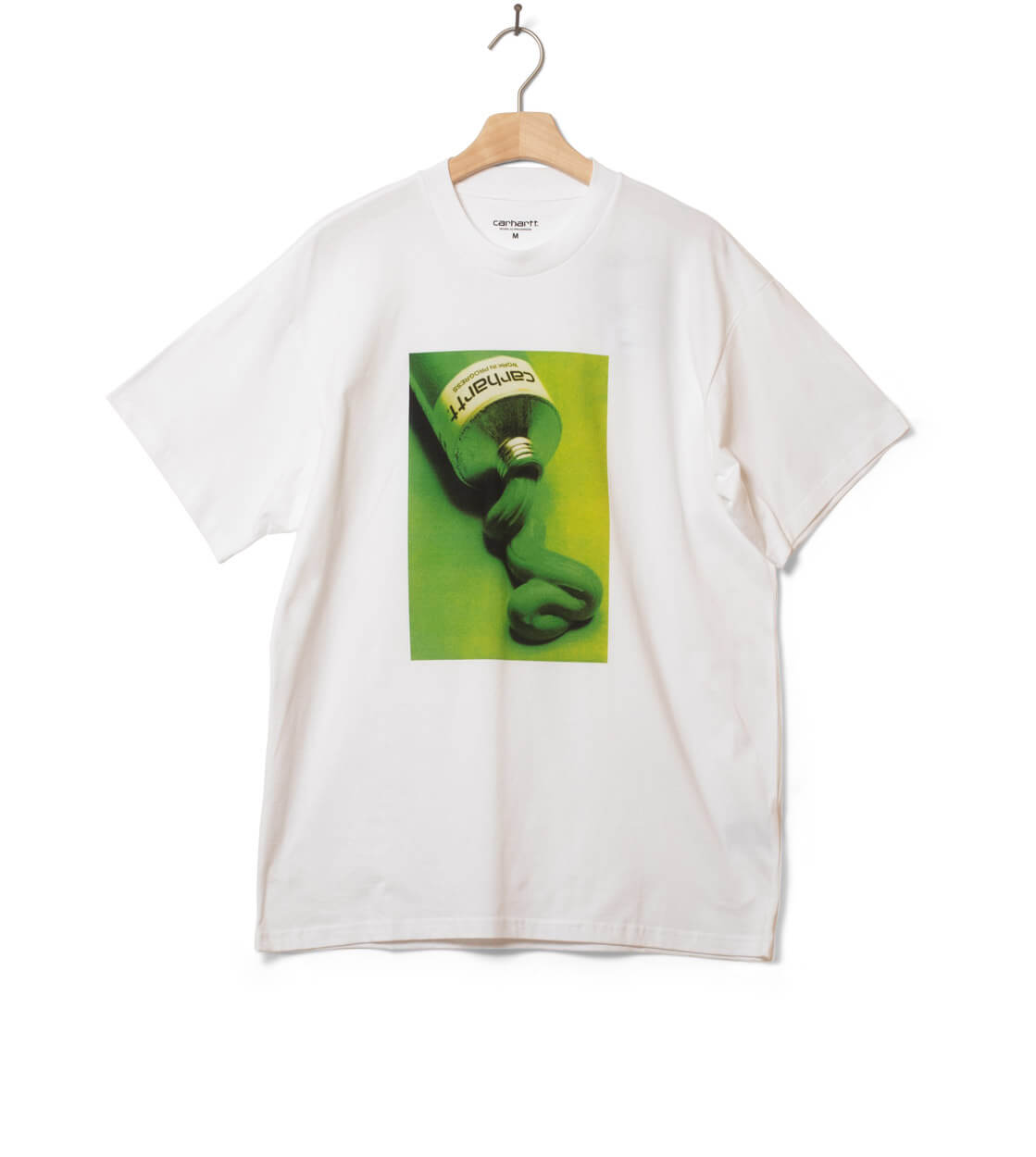 Carhartt WIP T-Shirt Tube white