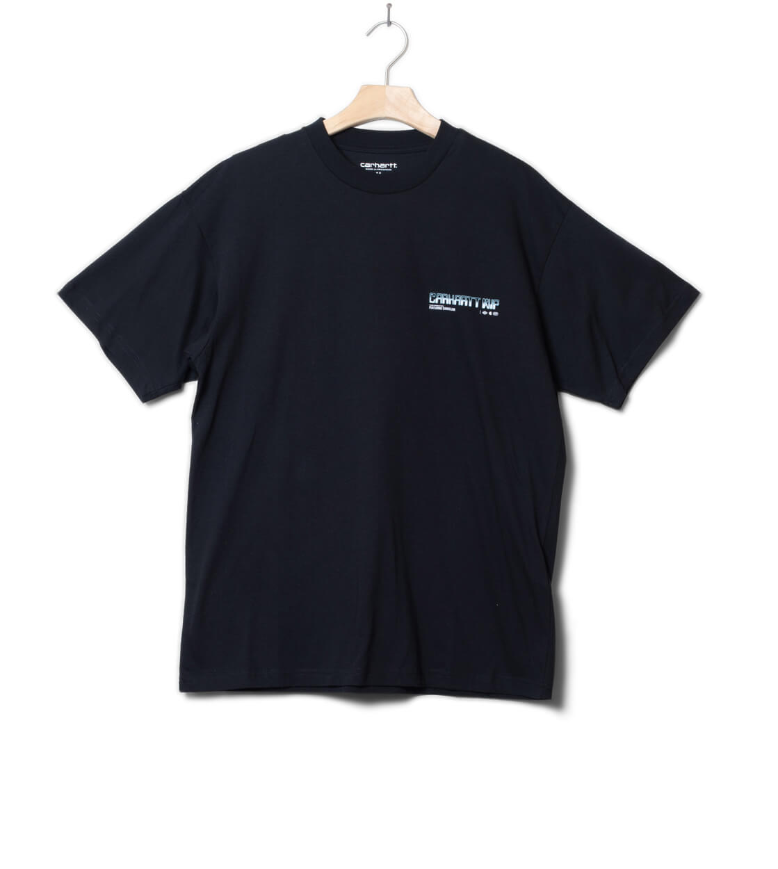 Carhartt WIP T-Shirt Wiptopia II black