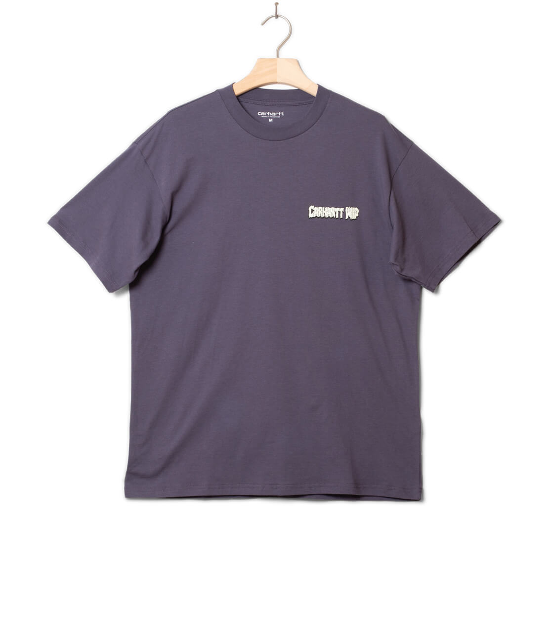 Carhartt WIP T-Shirt Wiptopia II purple shady