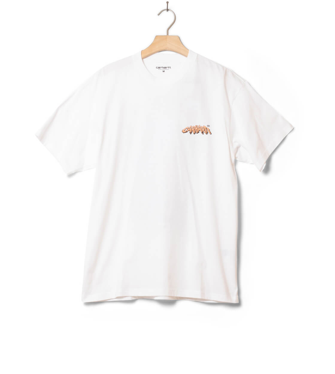 Carhartt WIP T-Shirt Wiptopia II white
