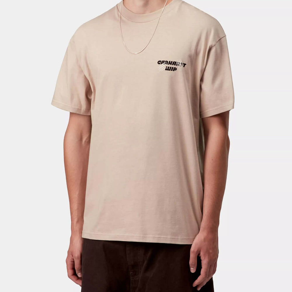
                      
                        Carhartt WIP T-Shirt Wiptopia beige wall
                      
                    